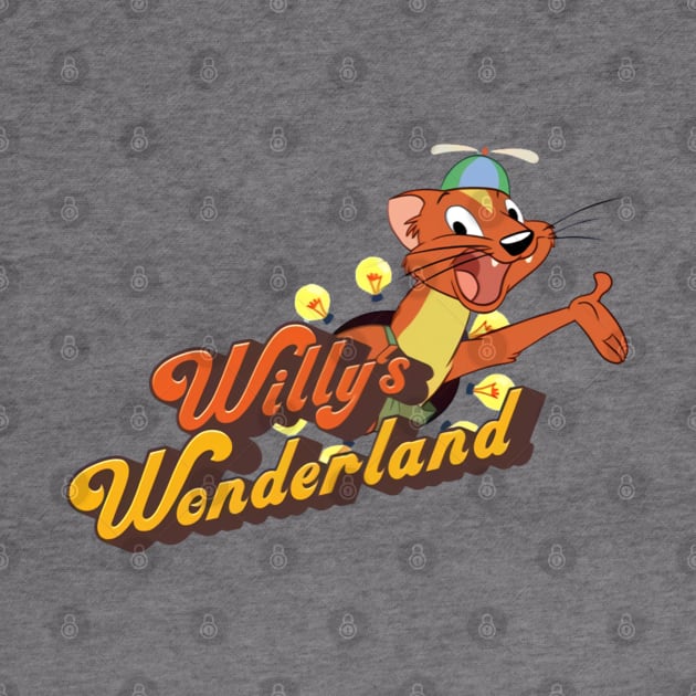 Willy's Wonderland by SDM900